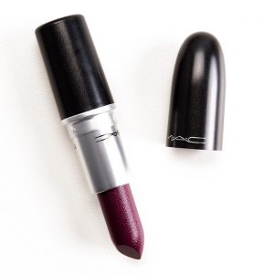 MAC Satin Rebel Lipstick