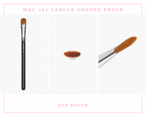 MAC 252 Larger Shader Brush
